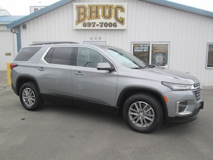 2023 Chevrolet Traverse LT FWD SUV