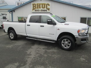 2023 Ram 2500 BIG HORN 4X4 Truck Crew Cab