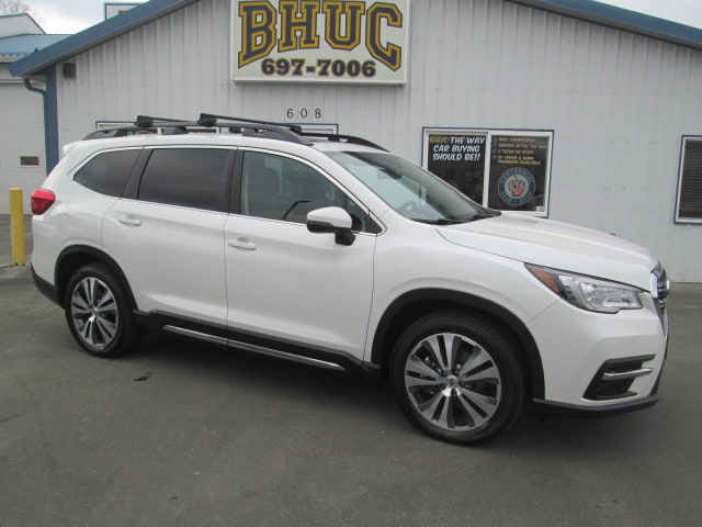 2019 Subaru Ascent Limited