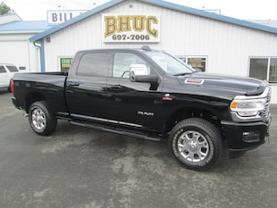 2024 Ram 2500 Laramie 4X4 Truck Crew Cab