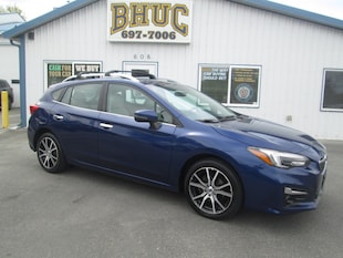 2018 Subaru Impreza Limited AWD 5-door