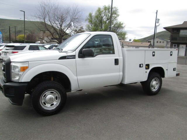 2015 Ford F-250 XL photo 3