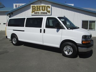 2025 Chevrolet Express 3500 LT Van Extended Passenger Van