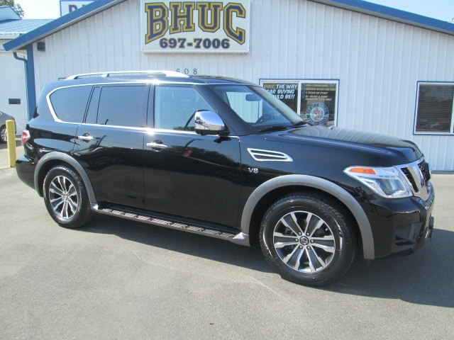 2020 Nissan Armada SL