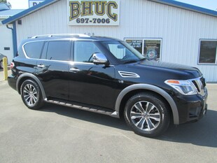 2020 Nissan Armada SL AWD SUV