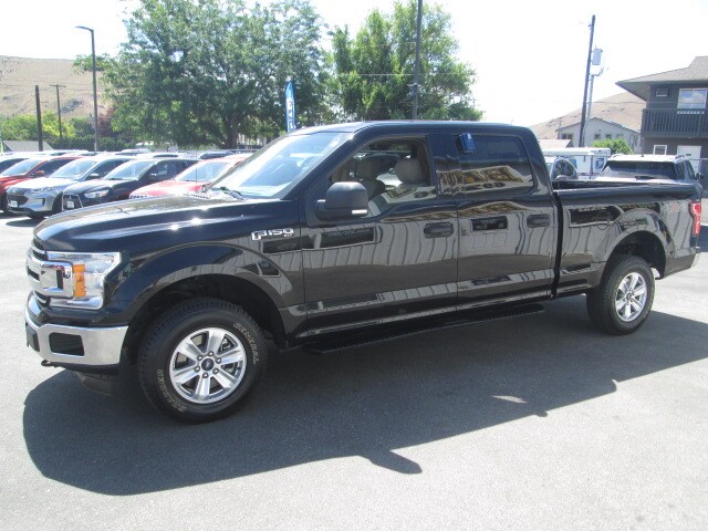 2019 Ford F-150 XLT photo 4