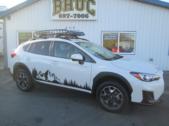 2019 Subaru Crosstrek Premium's photo