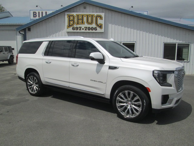 2021 GMC Yukon Denali AWD's photo