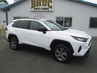 2022 Toyota RAV4 Hybrid LE  AWD SUV