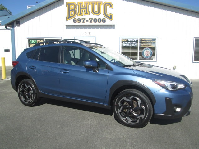 2021 Subaru Crosstrek