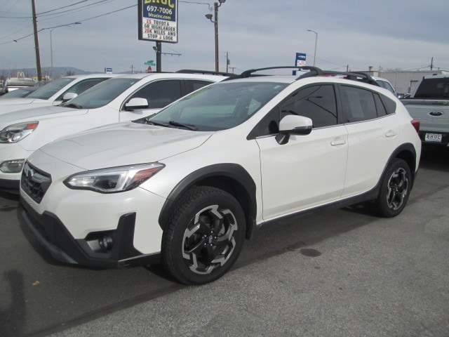2021 Subaru Crosstrek Limited
