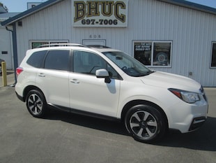 2018 Subaru Forester Premium AWD SUV