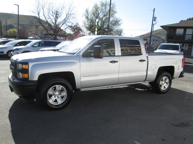 2015 Chevrolet Silverado 1500 photo 3