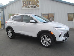 2025 Buick Encore GX PREFERRED AWD SUV