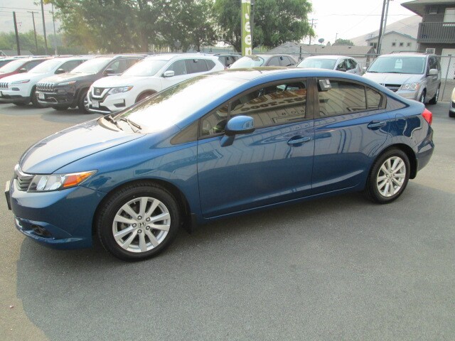 2012 Honda Civic EX photo 3