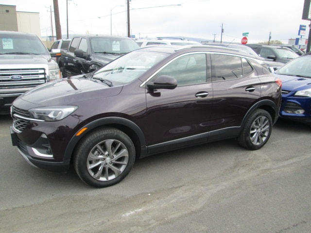 2021 Buick Encore GX Essence AWD's photo