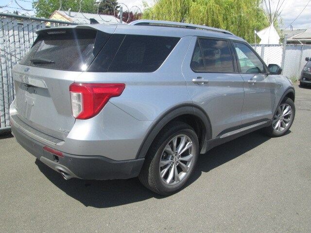 2023 Ford Explorer Limited photo 3