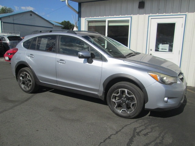 2015 Subaru XV Crosstrek Limited CVT's photo