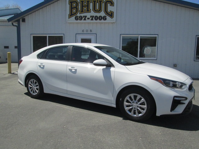 2019 Kia Forte FE's photo