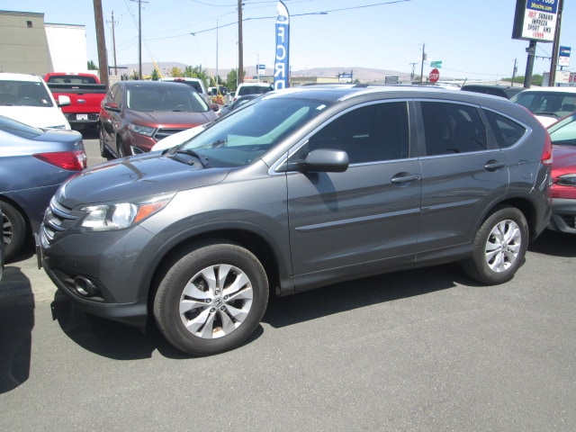 2014 Honda CR-V EX-L
