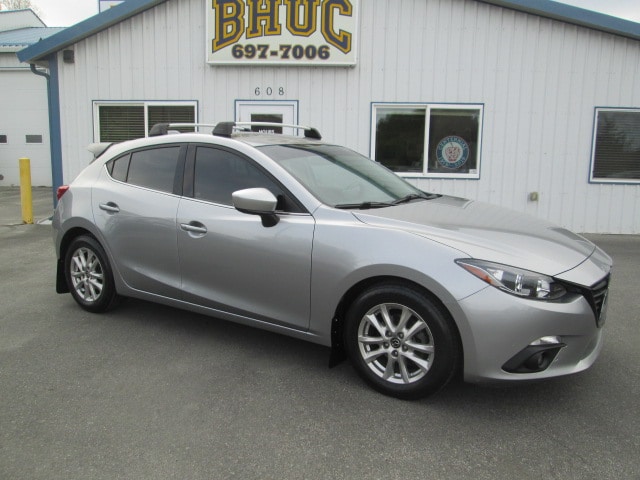 2014 Mazda CX-3 I Touring 5-Door AT SKYACTIV's photo