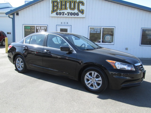 2012 Honda Accord SE