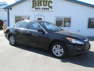 2012 Honda Accord SE Sedan