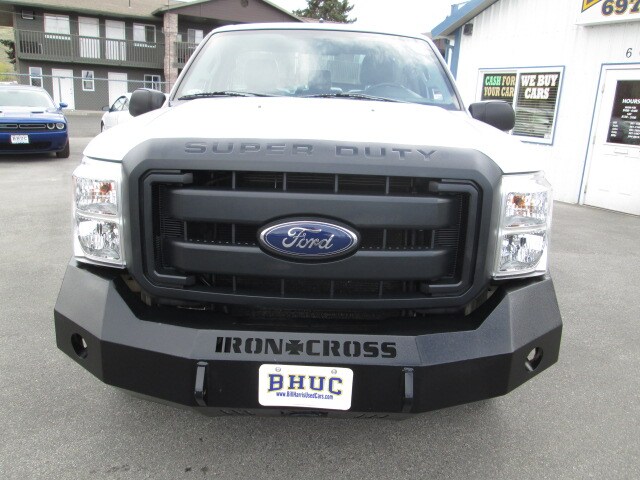 2014 Ford F-250 XL photo 2