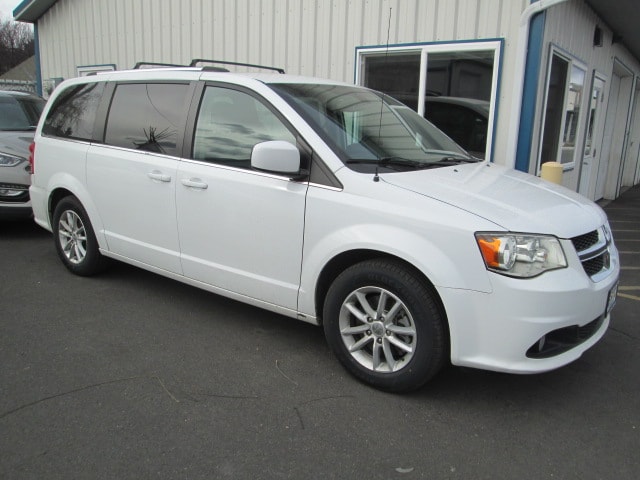2020 Dodge Grand Caravan SXT