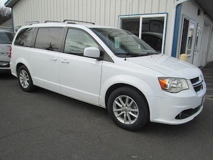 2020 Dodge Grand Caravan SXT Van Passenger Van