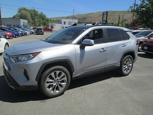 2019 Toyota RAV4 Limited AWD SUV