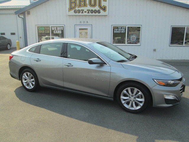 2023 Chevrolet Malibu