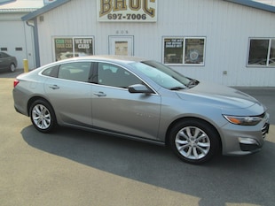 2023 Chevrolet Malibu LT Sedan