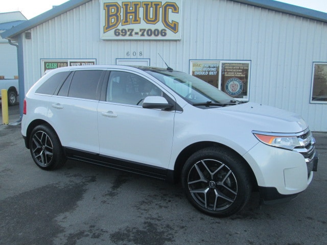 2013 Ford Edge Limited's photo