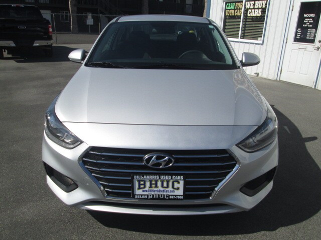2022 Hyundai Accent SE photo 2