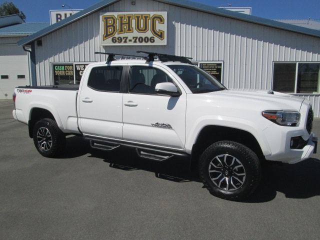 2020 Toyota Tacoma
