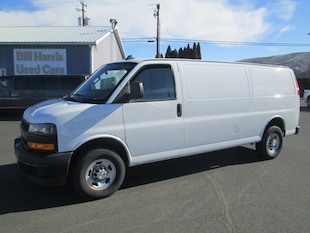 2023 Chevrolet Express 2500 Ext. Work Van Van Extended Cargo Van