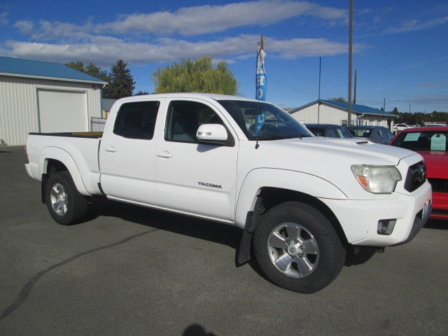 2014 Toyota Tacoma