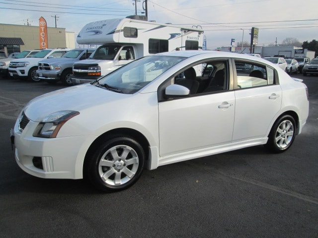 2010 Nissan Sentra