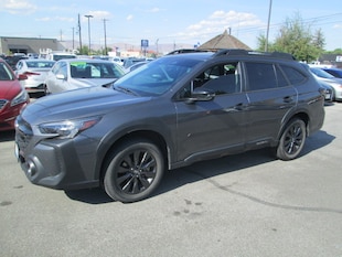 2024 Subaru Outback Onyx Edition AWD SUV