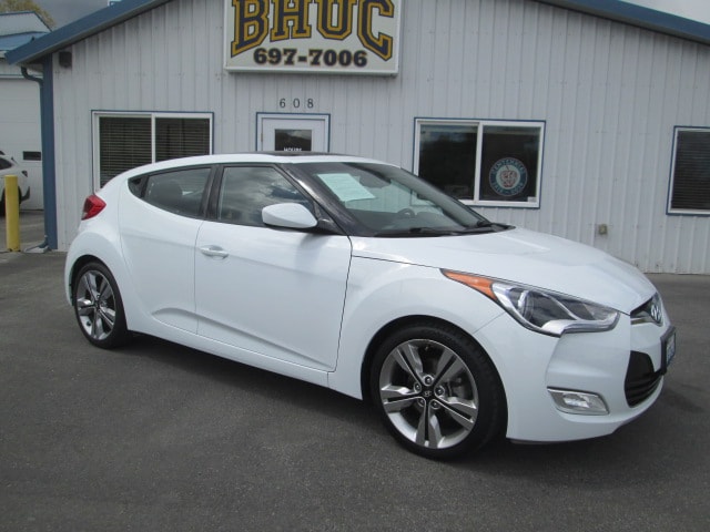 2016 Hyundai Veloster Base