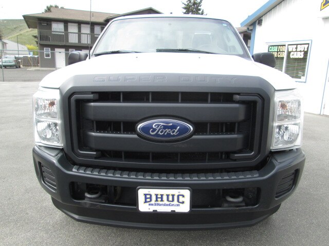 2015 Ford F-250 XL photo 2