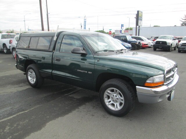 2001 Dodge Dakota SLT photo 4