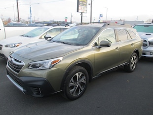 2022 Subaru Outback Limited AWD SUV