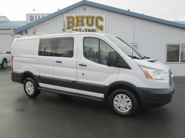 2015 Ford Transit Base's photo