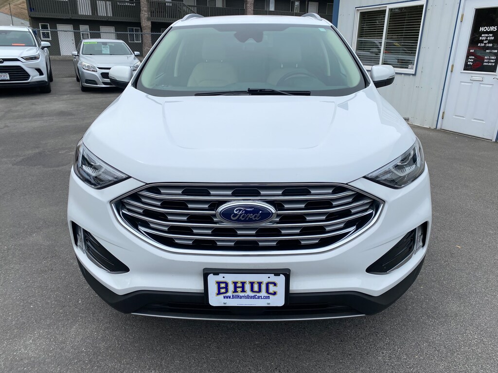 Used 2020 Ford Edge SEL AWD SUV