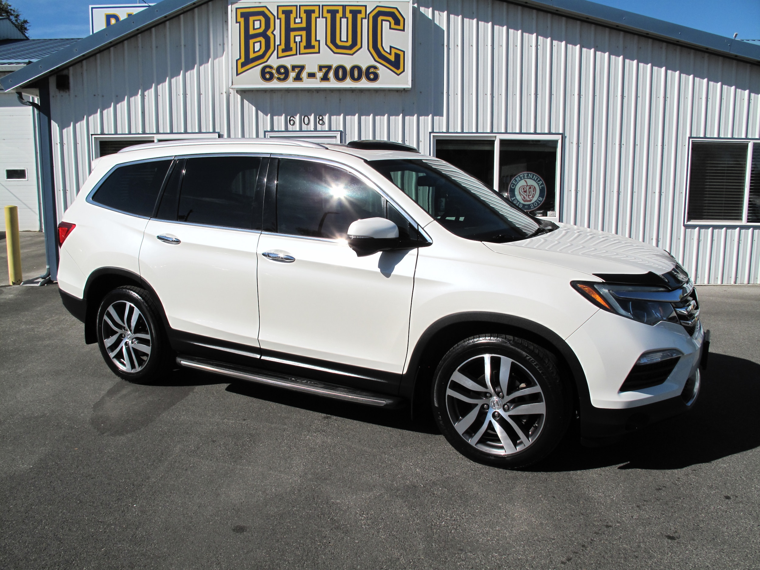 2017 Honda Pilot