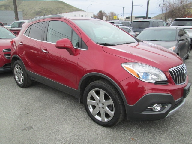 2013 Buick Encore Premium
