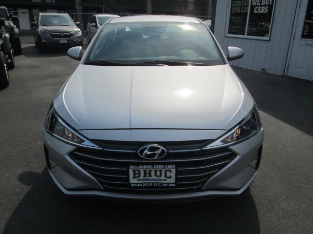 2019 Hyundai Elantra SE photo 2