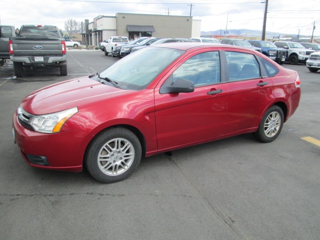 2010 Ford Focus SE